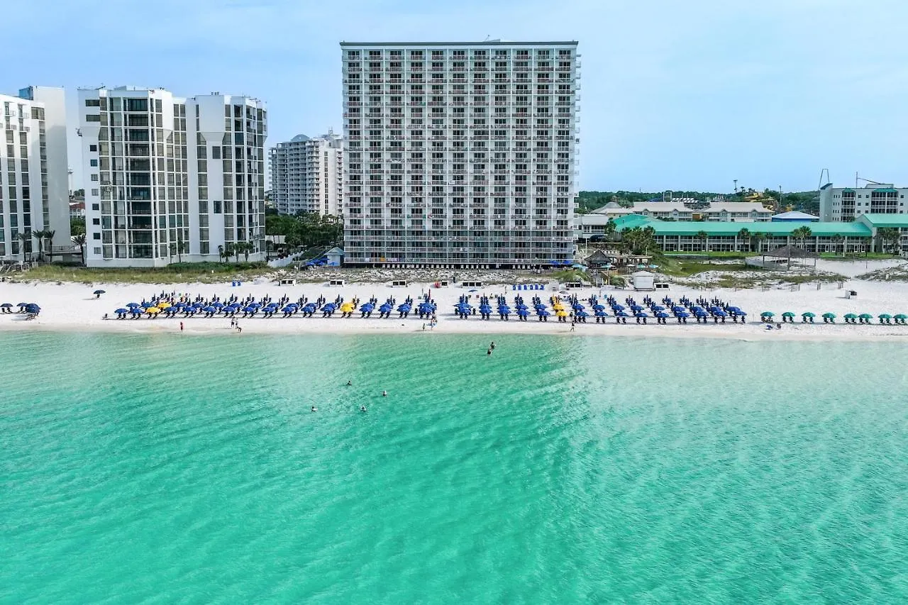 Lägenhet Pelican Beach Resort 2003 Destin USA
