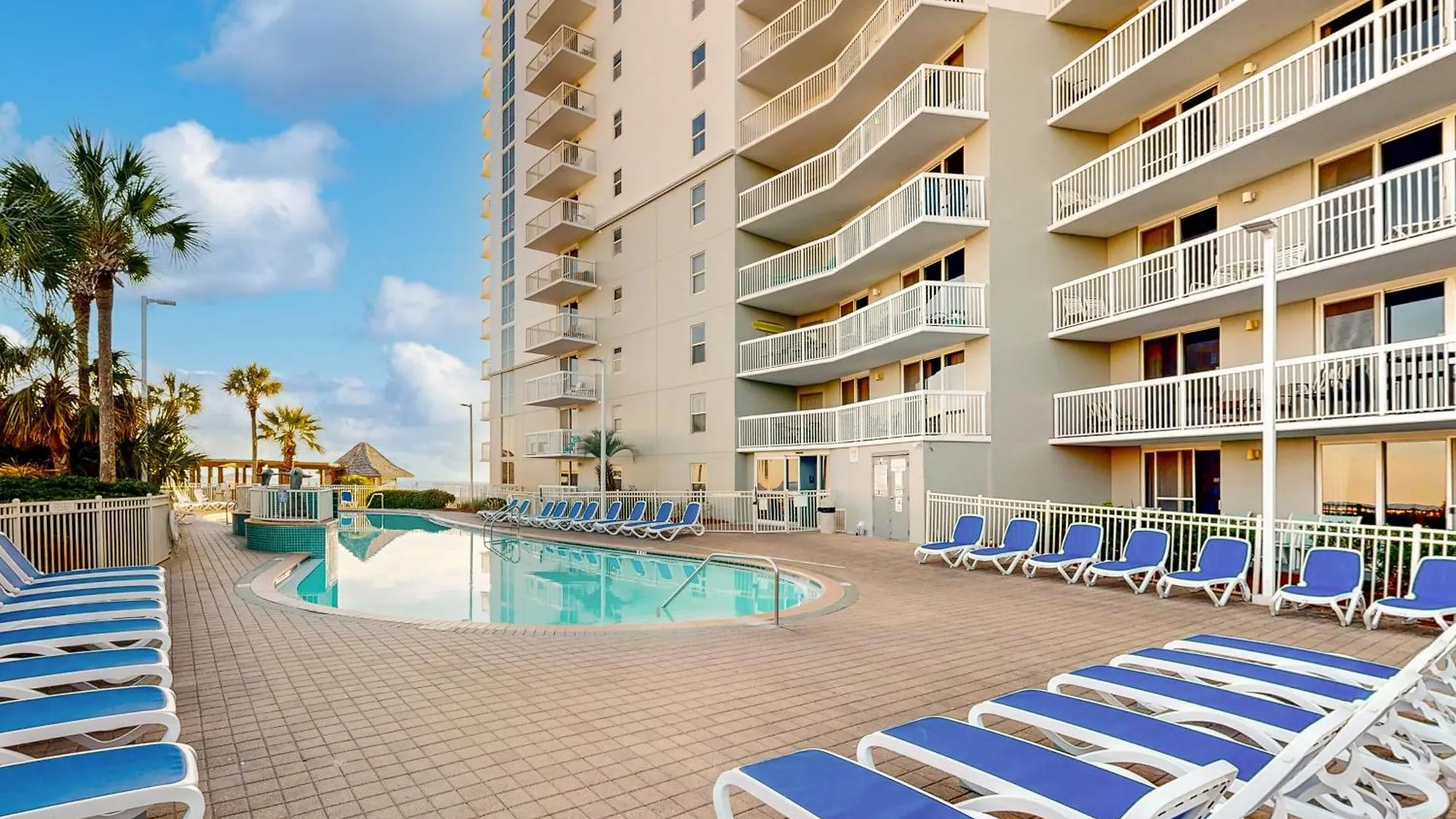 Pelican Beach Resort 2003 Destin Lägenhet